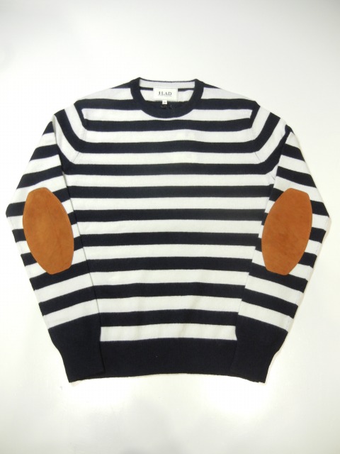 LAD BY DEMYLEE 【ラッド バイ デミリー】 カシミアセーター デミリー